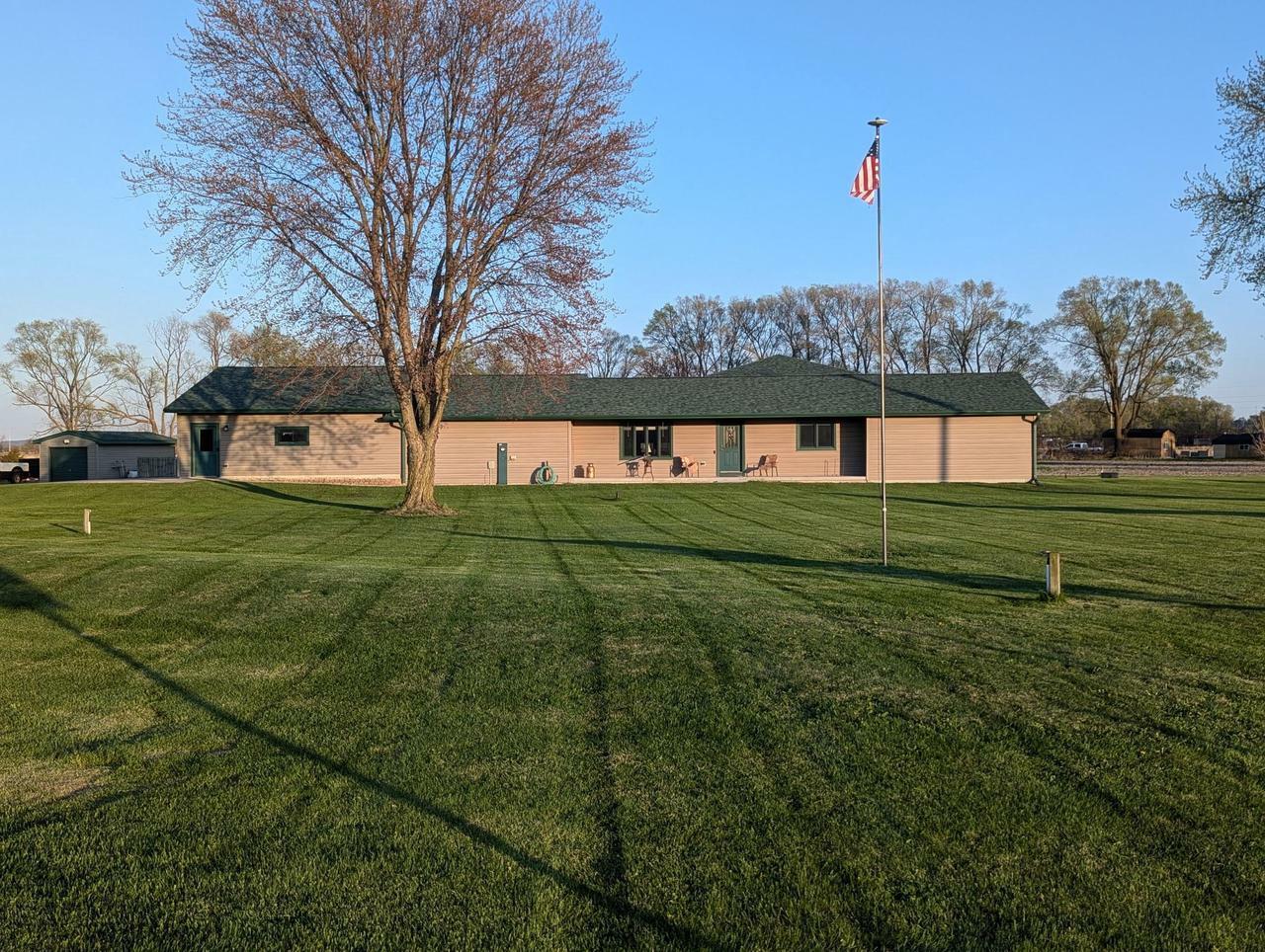 Property Photo: E4913 Jones Road WI 53588