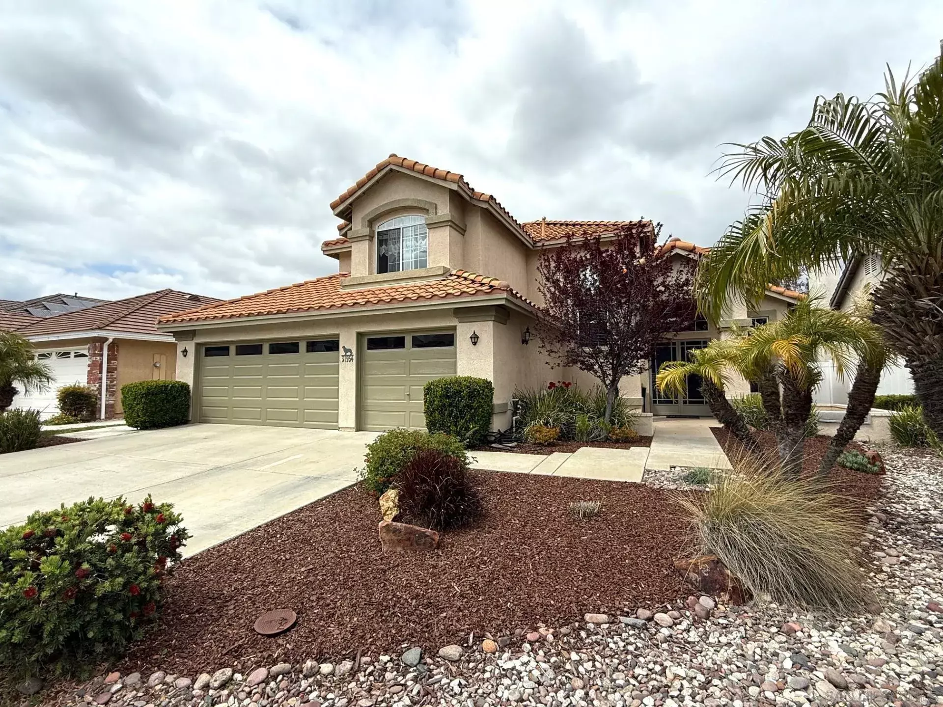 Property Photo: 31954 Corte Positas CA 92592