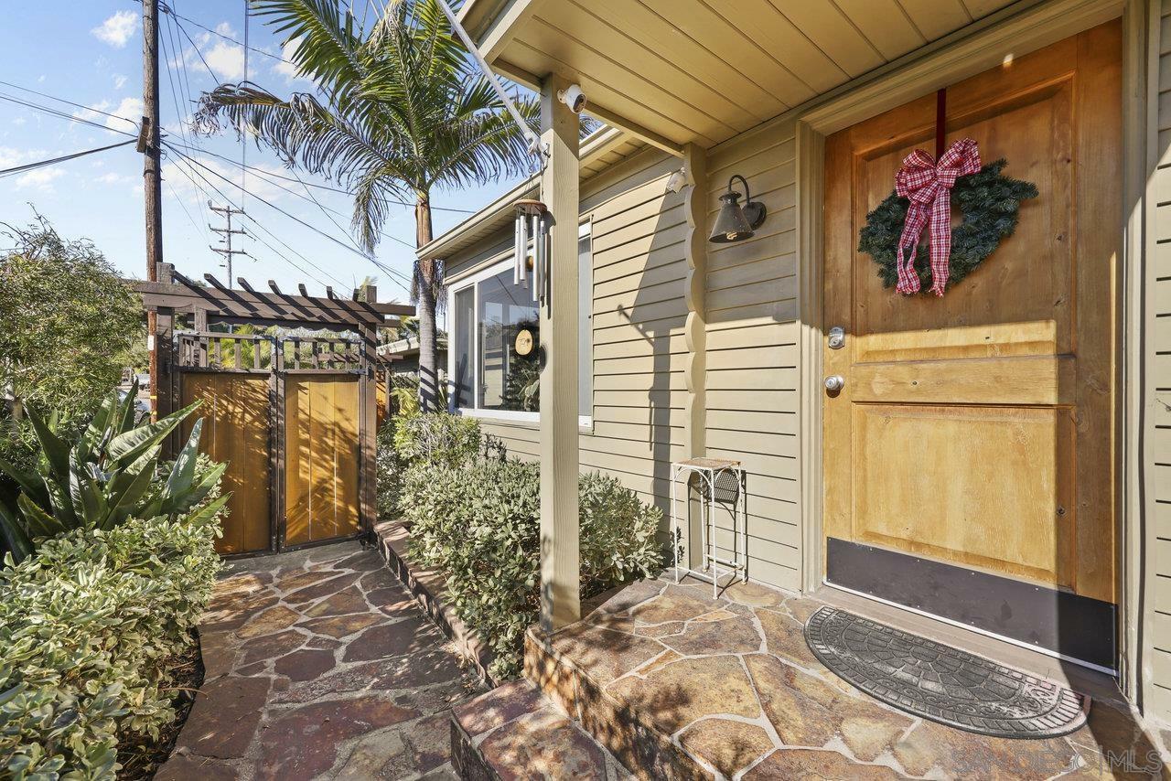 Property Photo: 3830-40 Tennyson St CA 92107