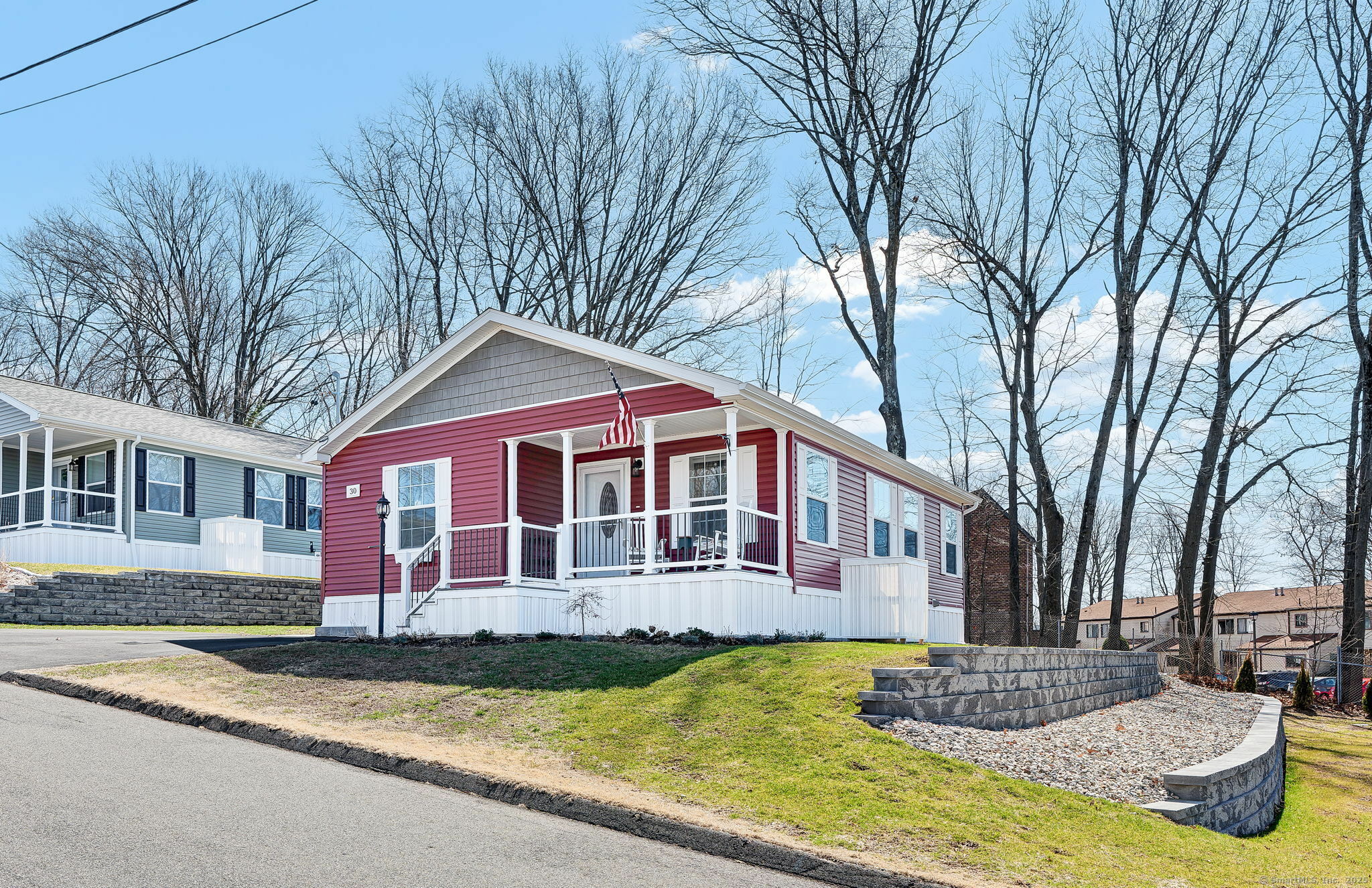 Property Photo: 30 South Road CT 06489