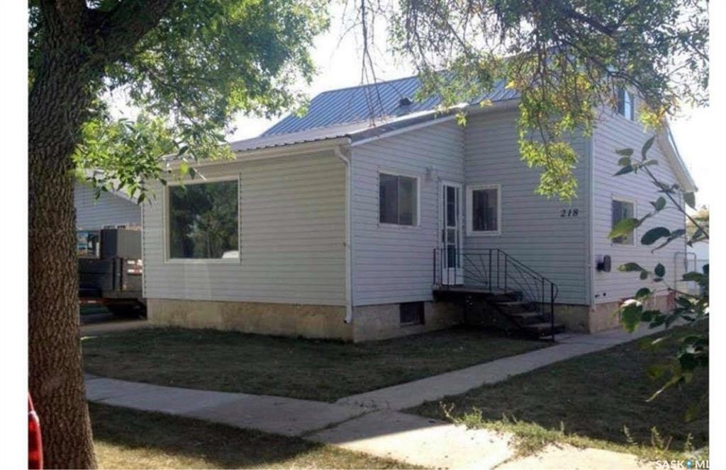 218 2nd Avenue E  Rosetown SK S0L 2V0 photo