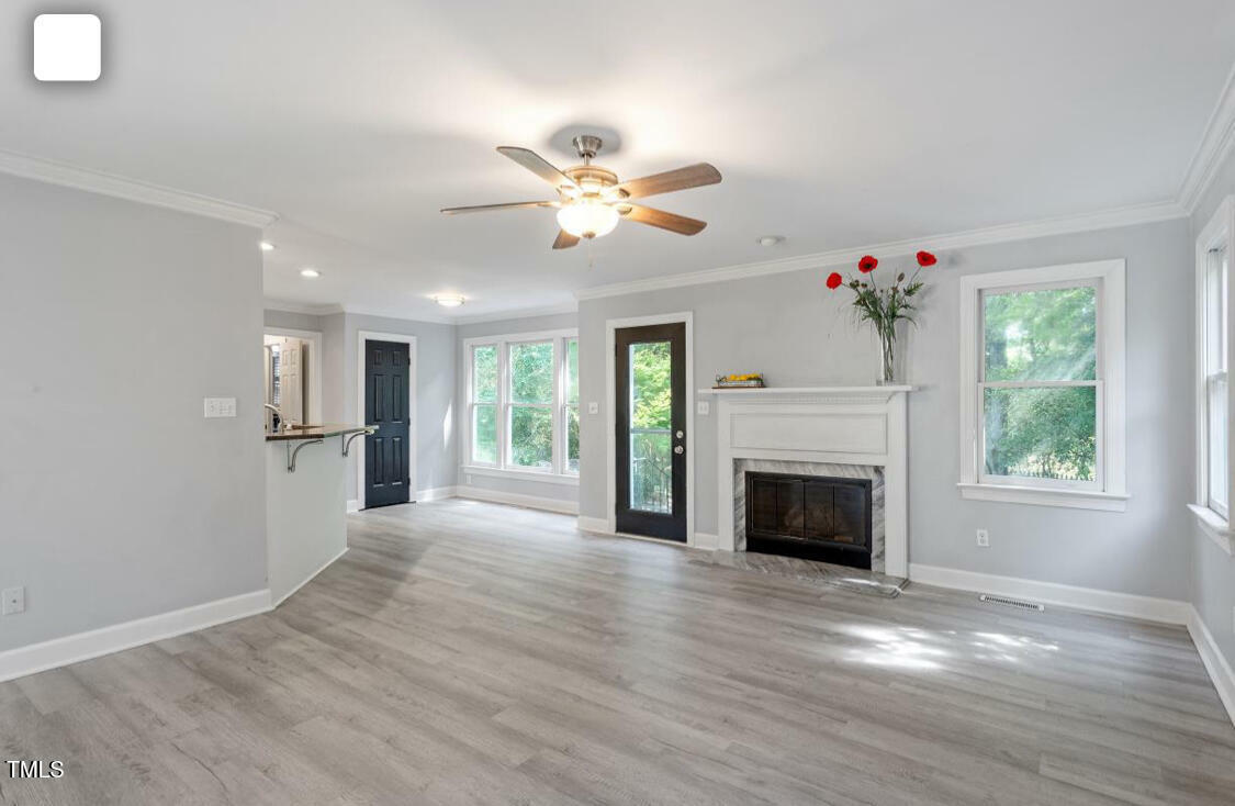 Property Photo: 2812 Dahlgreen Road NC 27615