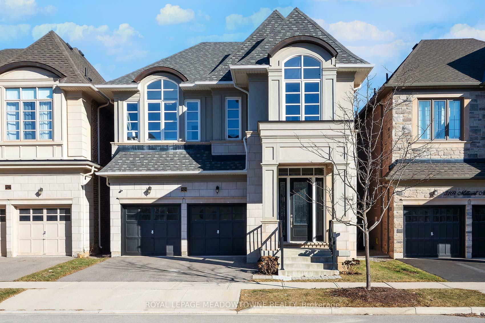 Property Photo: 3173 Millicent Avenue ON L6H 0V2