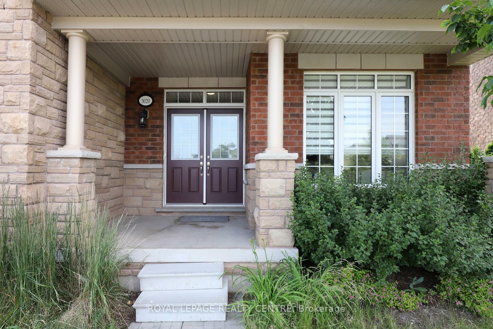 Property Photo: 3020 George Savage Avenue ON L6M 0Z1