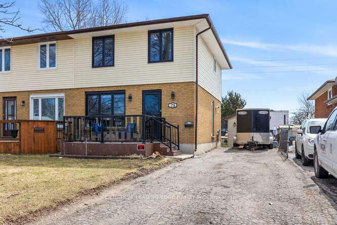 Property Photo: 79 Breckenridge Crescent ON N6E 1H6