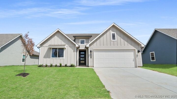 3400 E Montpelier Street  Broken Arrow OK 74014 photo