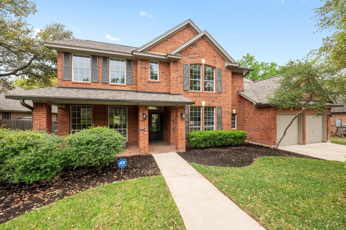 Property Photo: 18108 Whitewater Cove TX 78681