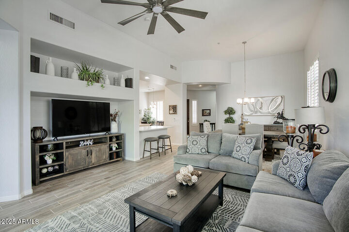 Property Photo:  19475 N Grayhawk Drive #1046  AZ 85255