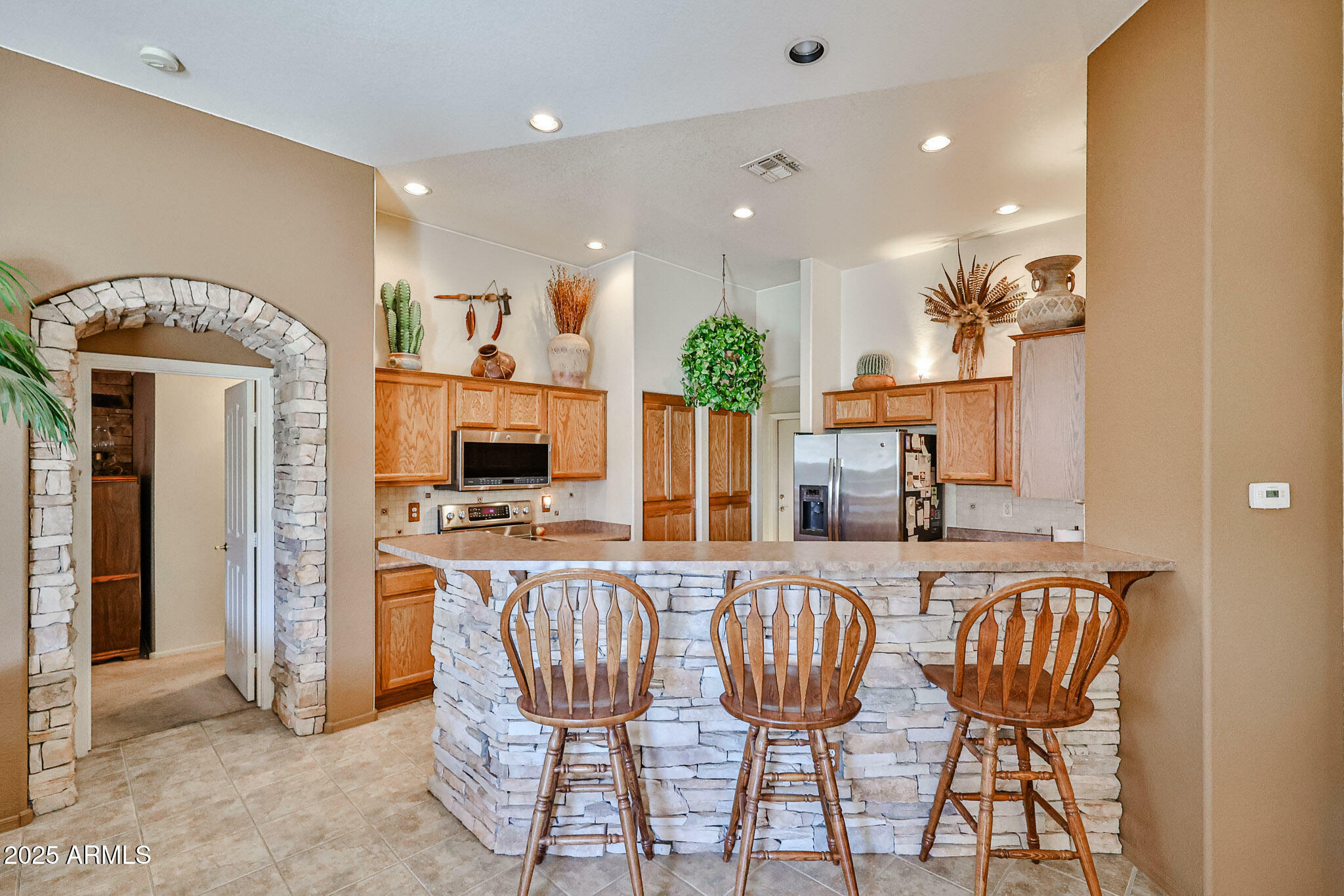 Property Photo: 2862 N 156th Drive AZ 85395