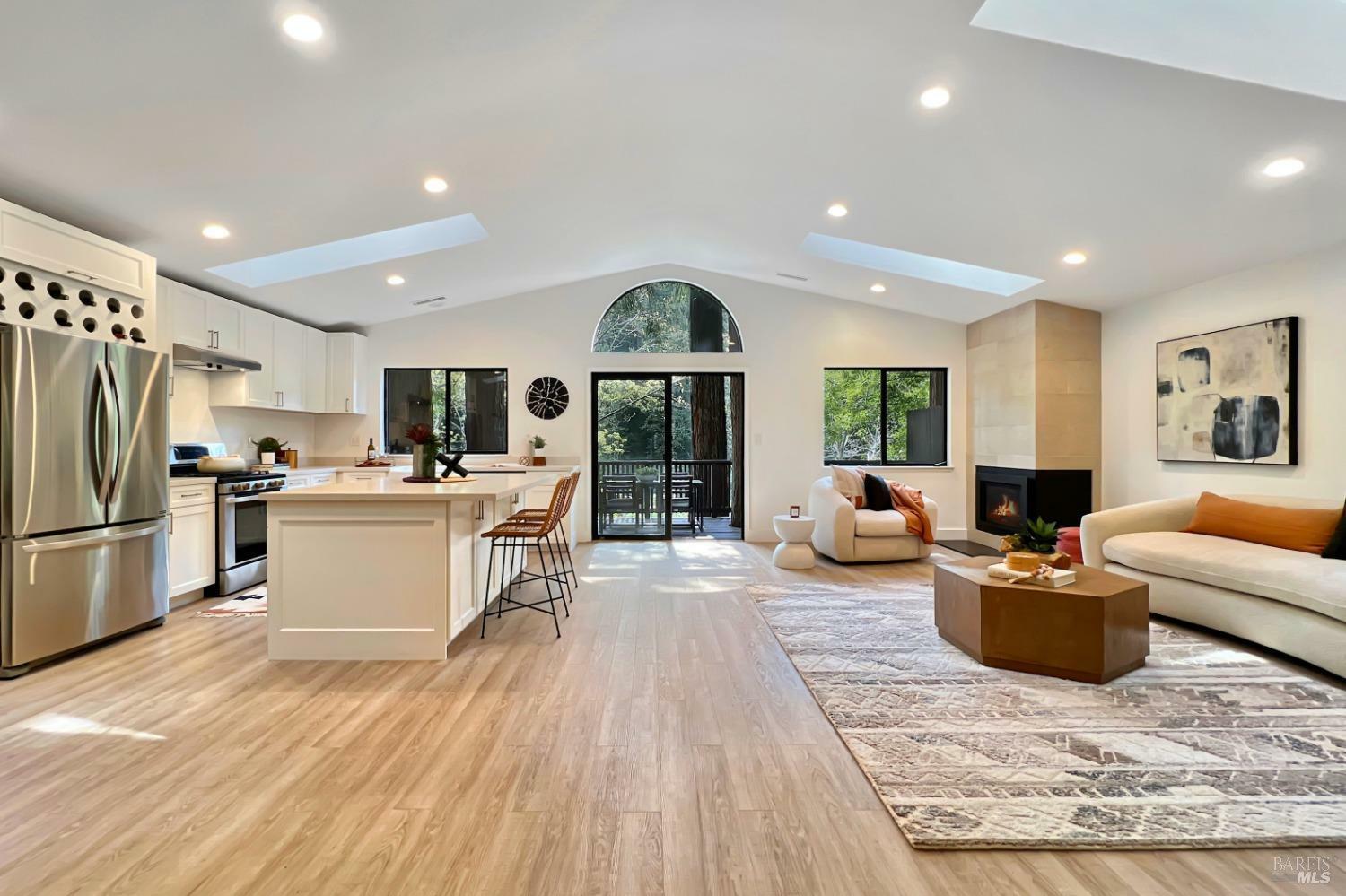 17354 Riverside Drive  Guerneville CA 95446 photo