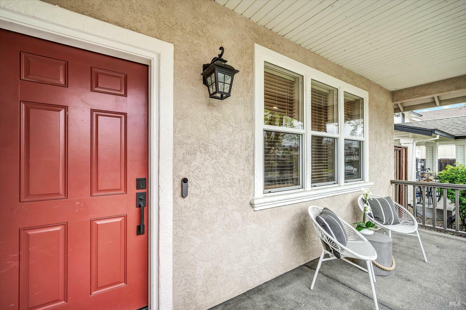 Property Photo: 122 Clay Street CA 95476