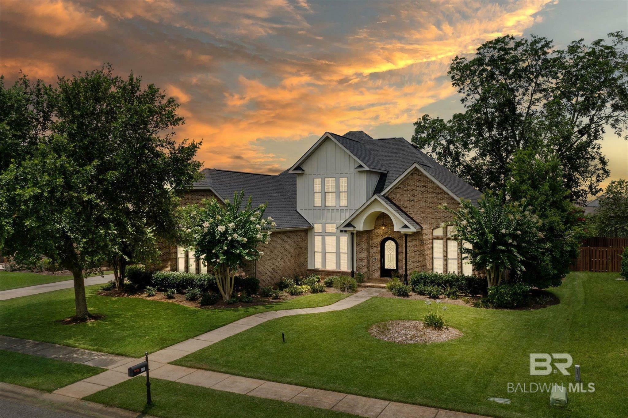 Property Photo: 9518 Bella Drive AL 36526