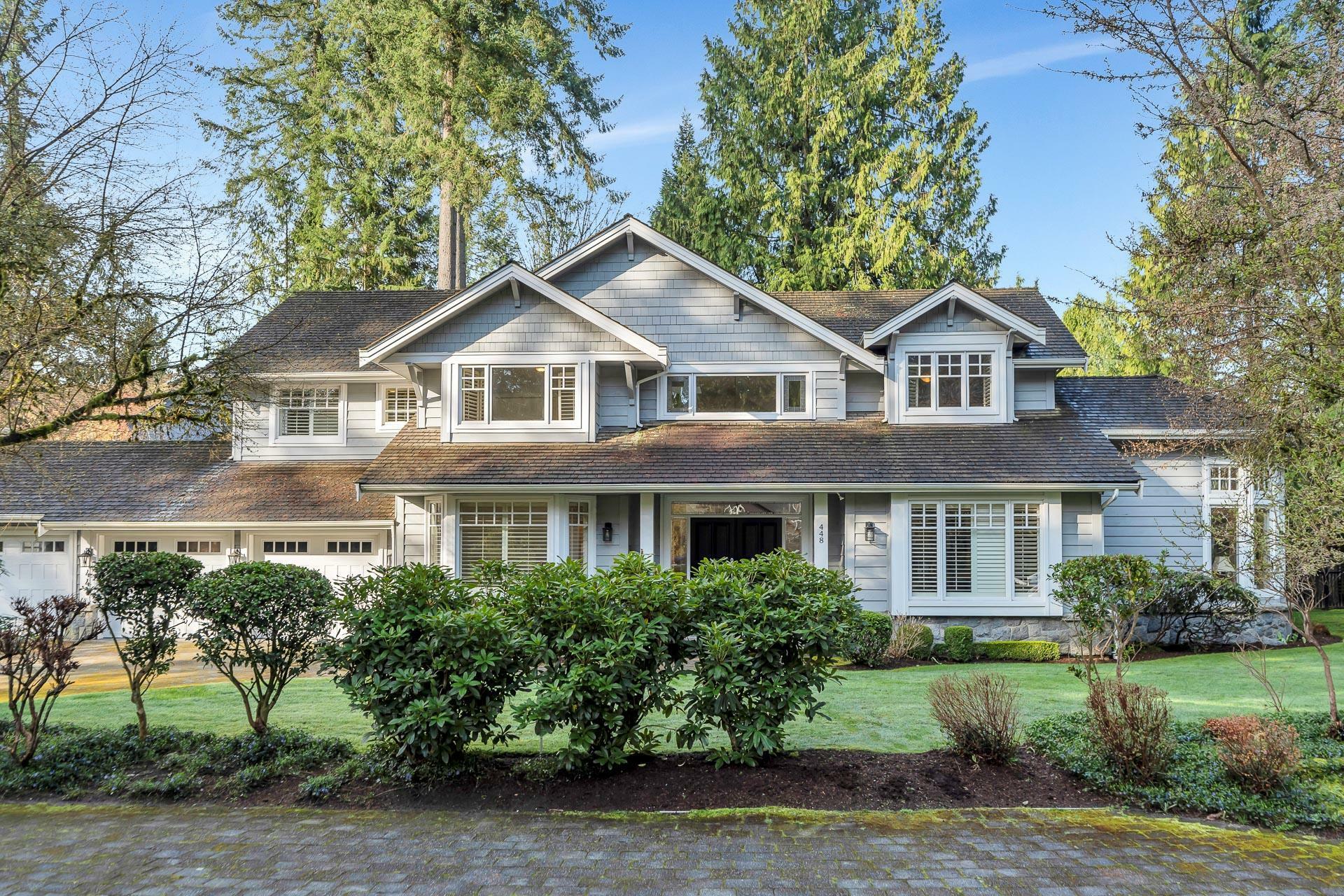 Property Photo: 448 Gordon Avenue BC V7T 1P2