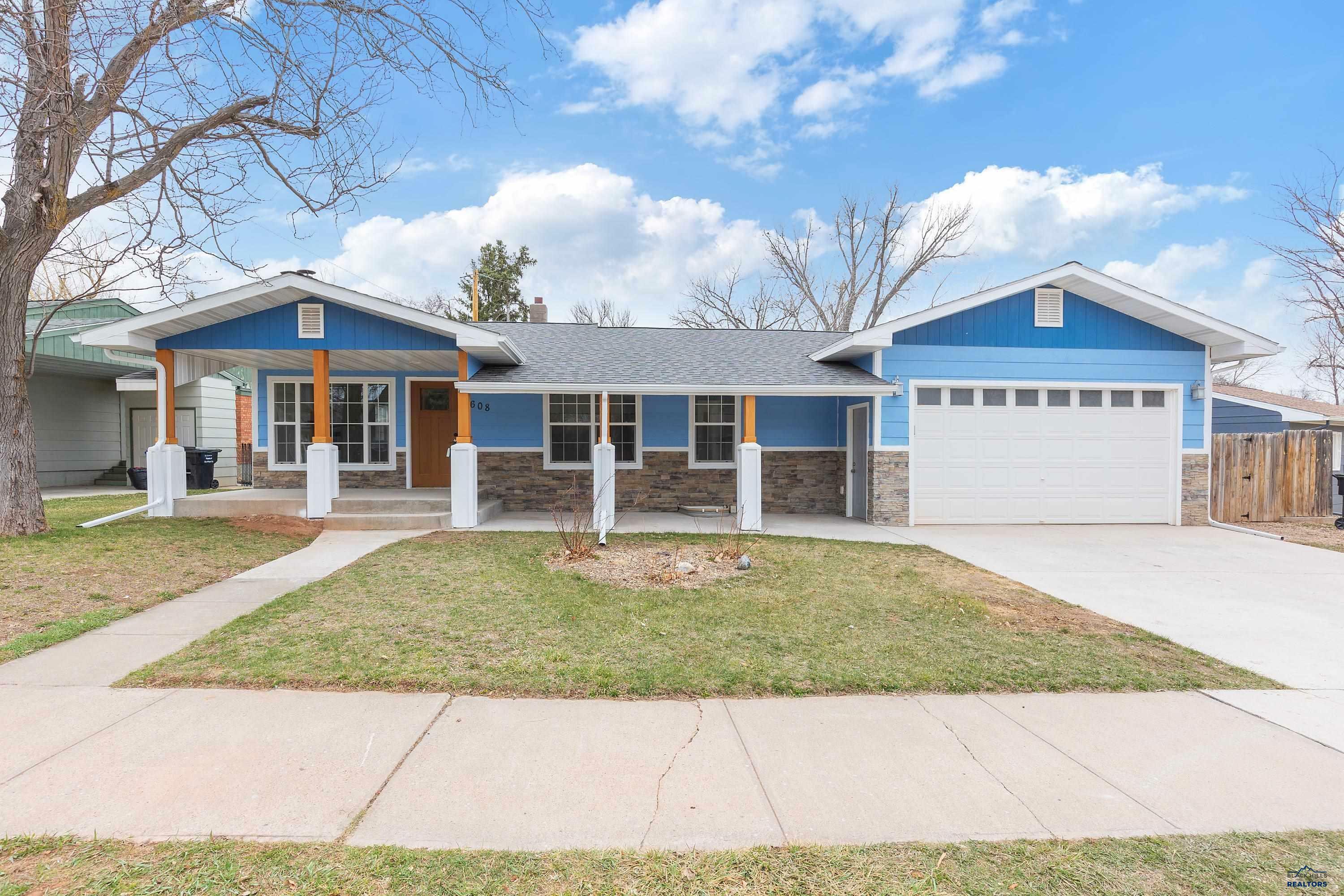 Property Photo:  3608 Brookside Dr  SD 57702 