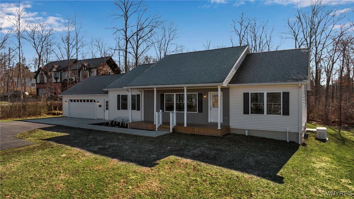 Property Photo:  7345 Beechwood Road  NY 14047 