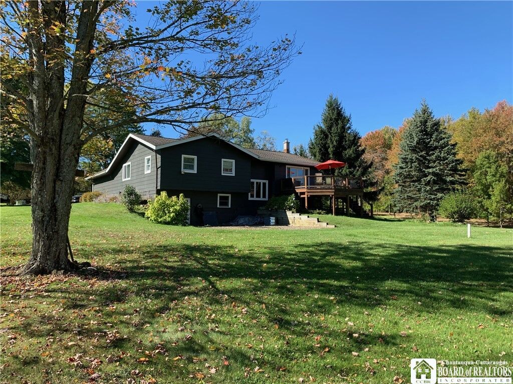 Property Photo: 4182 Lawson Road NY 14701