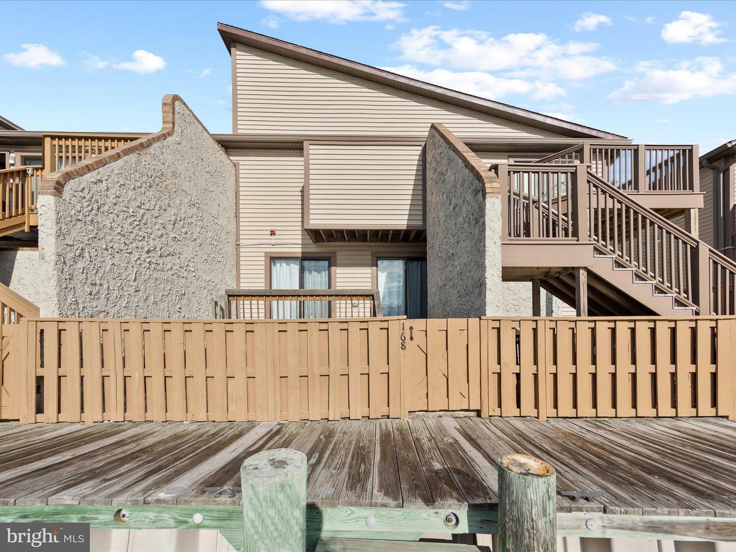 Property Photo: 105 120th Street 168 MD 21842