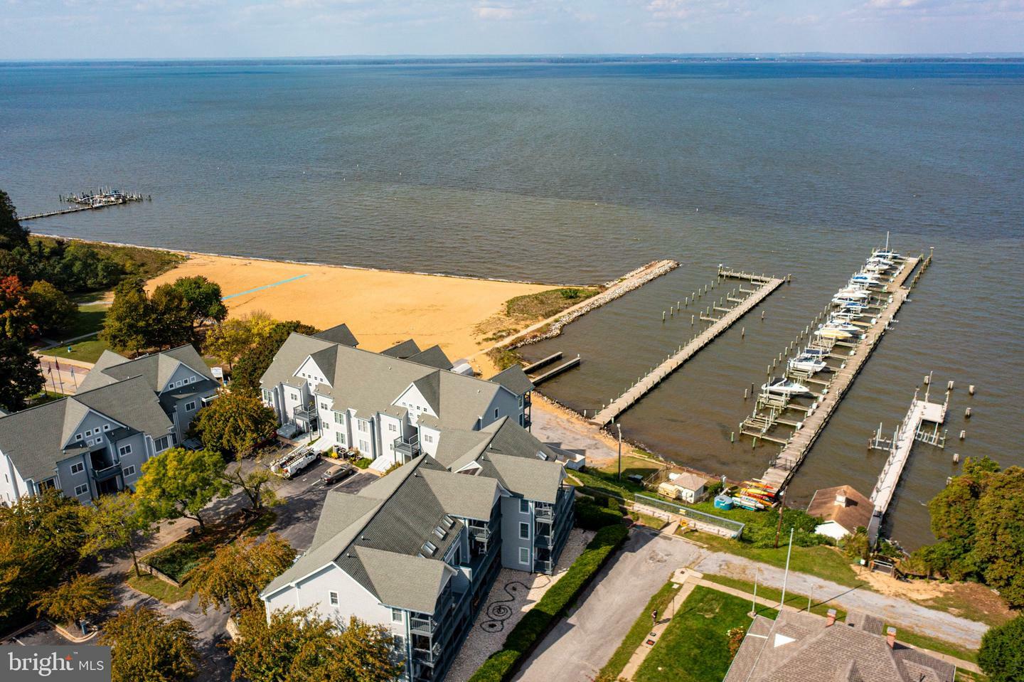 Property Photo: 1 Bayview Road MD 21610