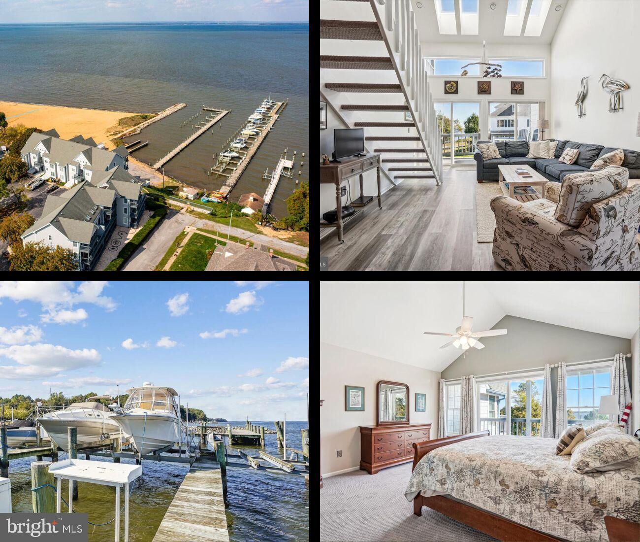 Property Photo: 1 Bayview Road MD 21610