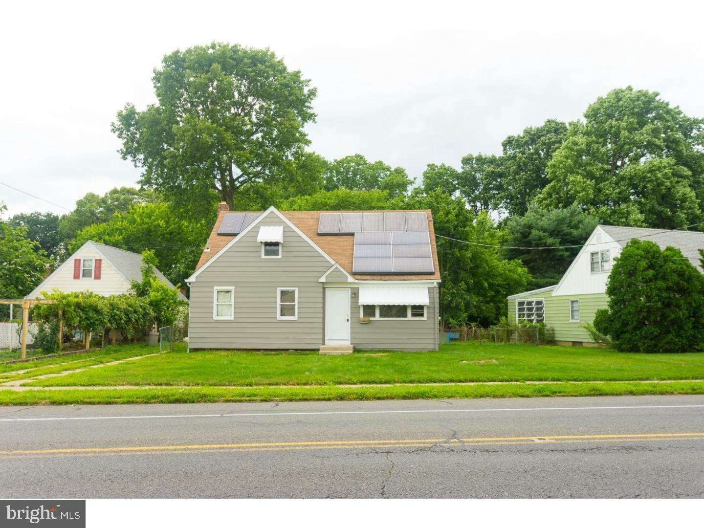 Property Photo: 167 South Avenue NJ 08060