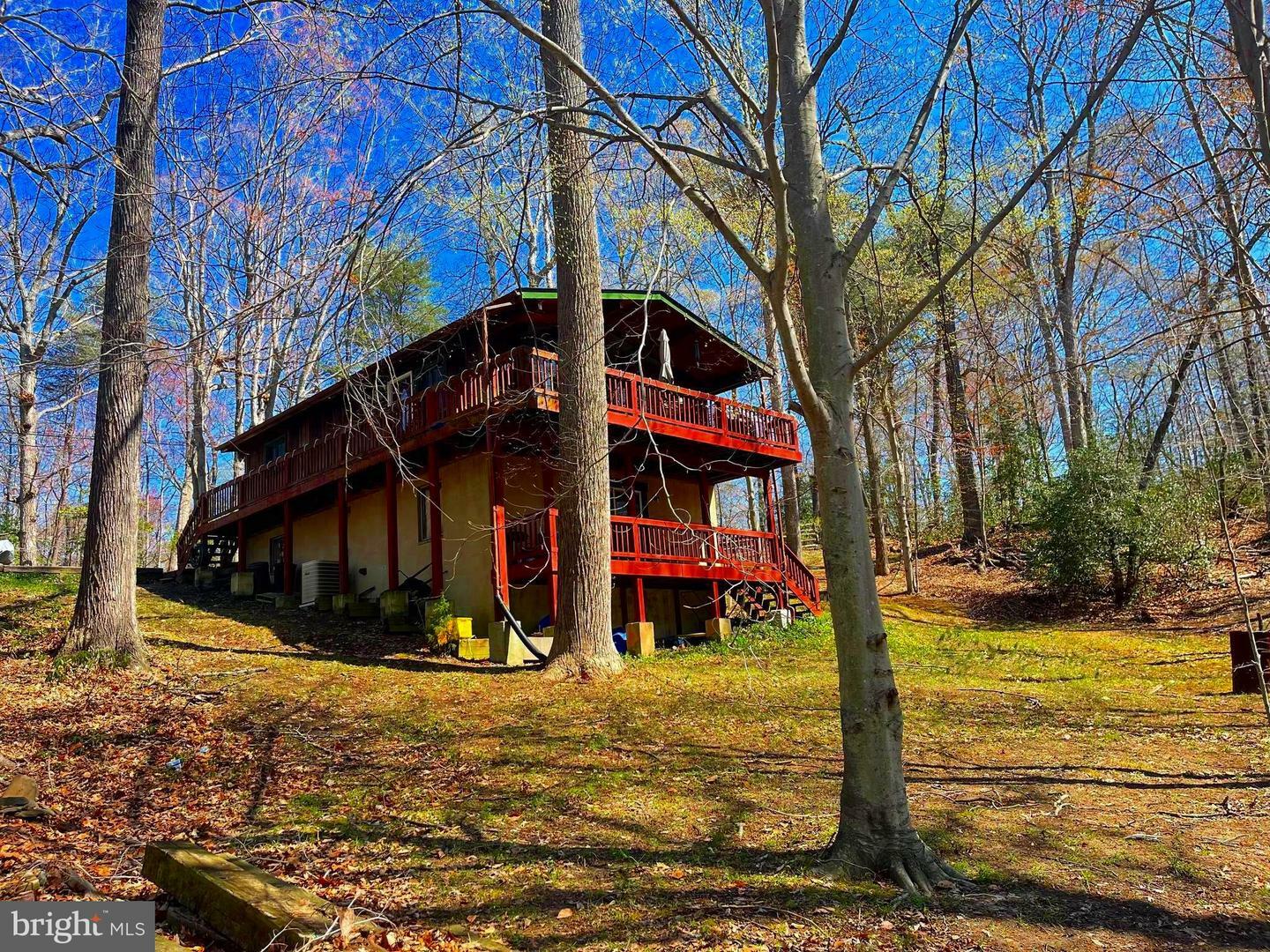 Property Photo: 536 Antelope Trail MD 20657
