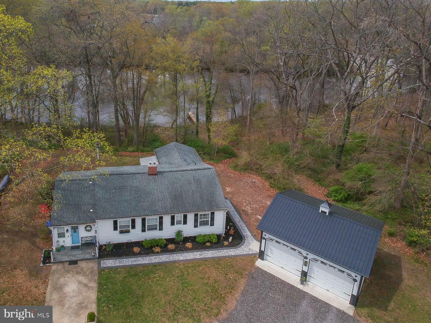 Property Photo: 405 Chester River Heights Road MD 21651