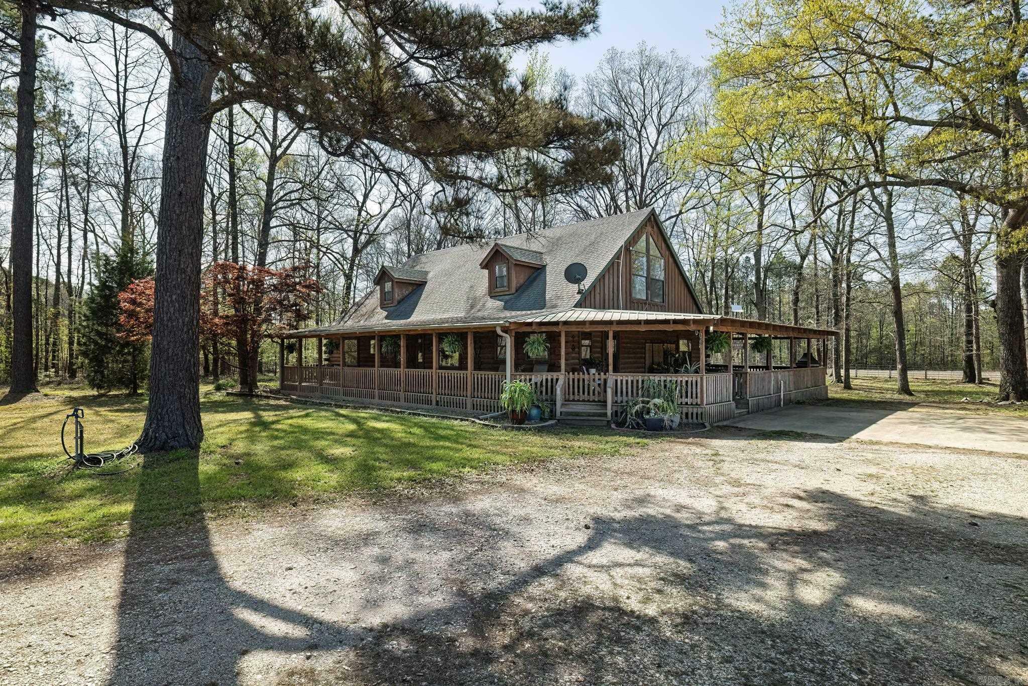 Property Photo: 263 Jenkins Ln AR 72104