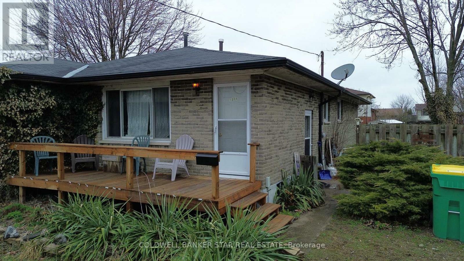 Property Photo: 109 A Victoria Street ON N0L 1M0