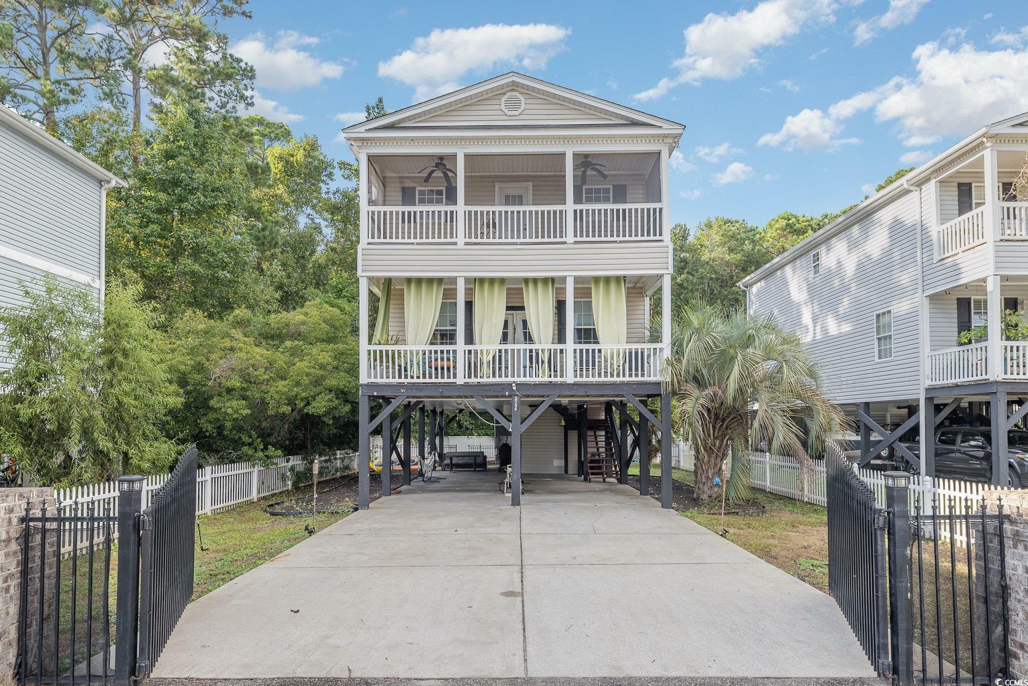Property Photo: 3704 Chapel Ln. SC 29588