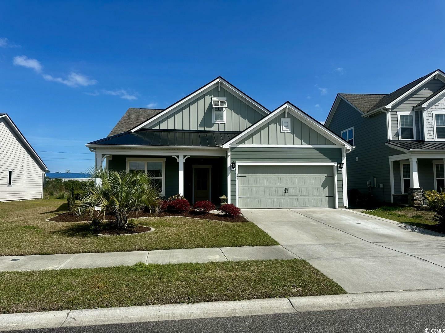 Property Photo:  1827 Parish Way  SC 29577 
