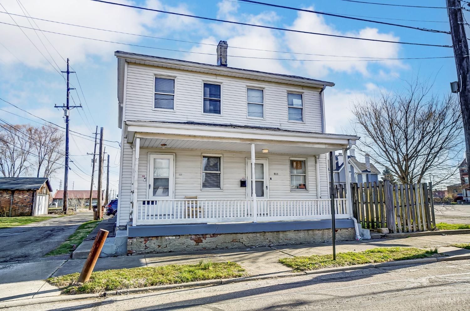 Property Photo: 909 Second Avenue OH 45044
