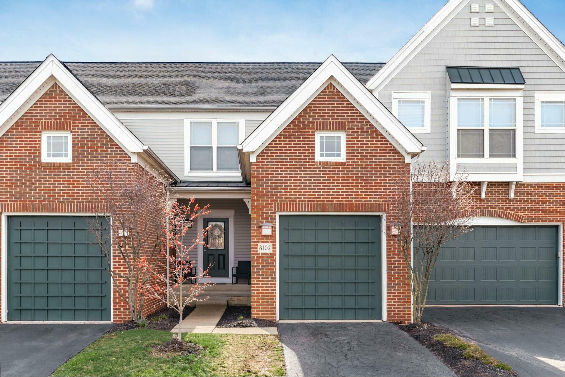 Property Photo:  8102 Artisan Way  OH 43068 