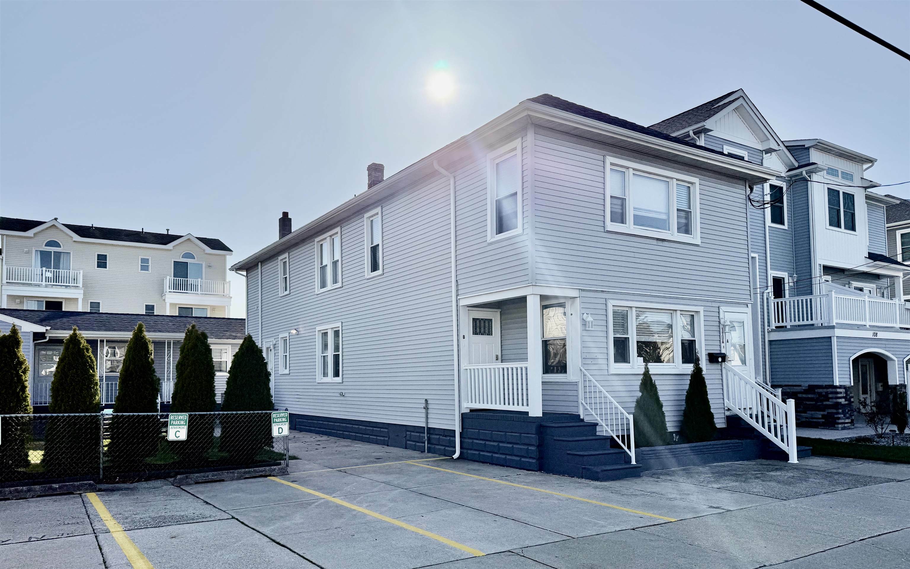 Property Photo: 110 E 24th NJ 08260