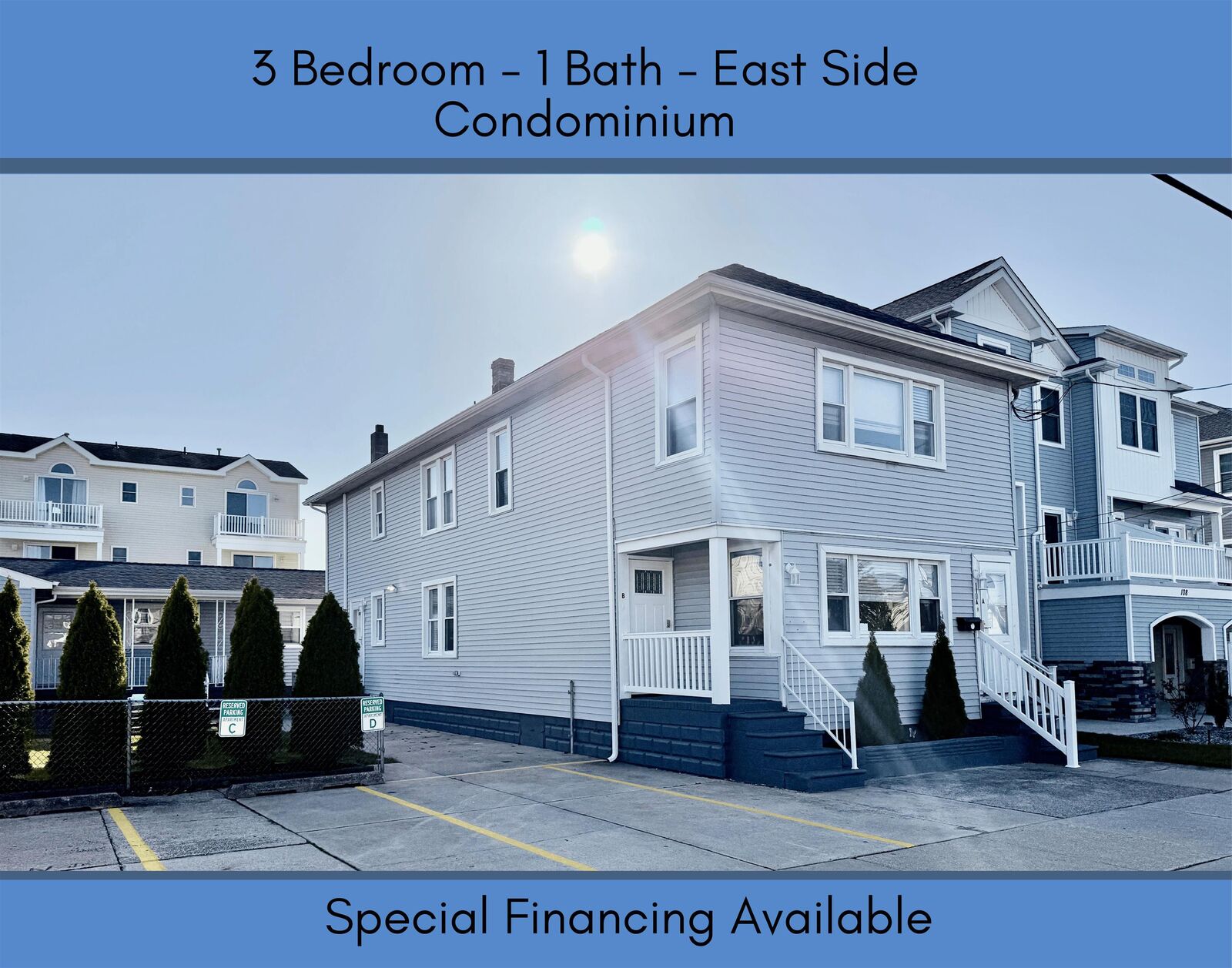 Property Photo: 110 E 24th NJ 08260