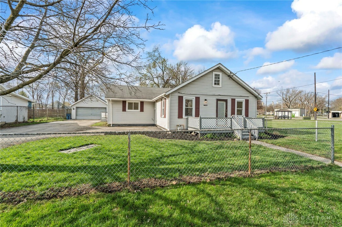 Property Photo:  3417 Beechgrove Road  OH 45439 