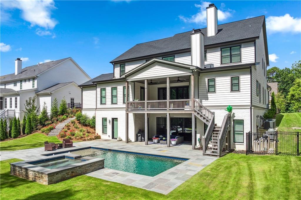 Property Photo:  109 Owens Mill Place  GA 30115 