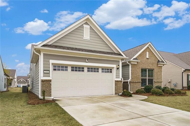 Property Photo: 2660 Bateman Street SW GA 30127