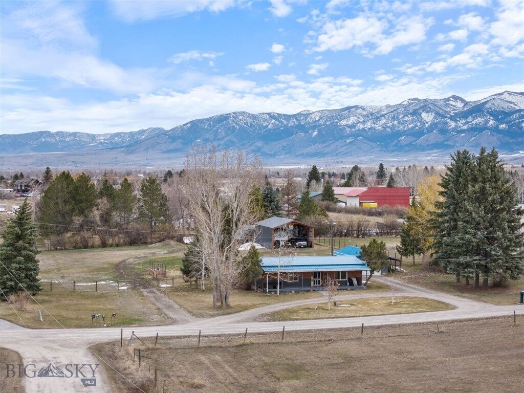 Property Photo: 81 Durango Lane MT 59718