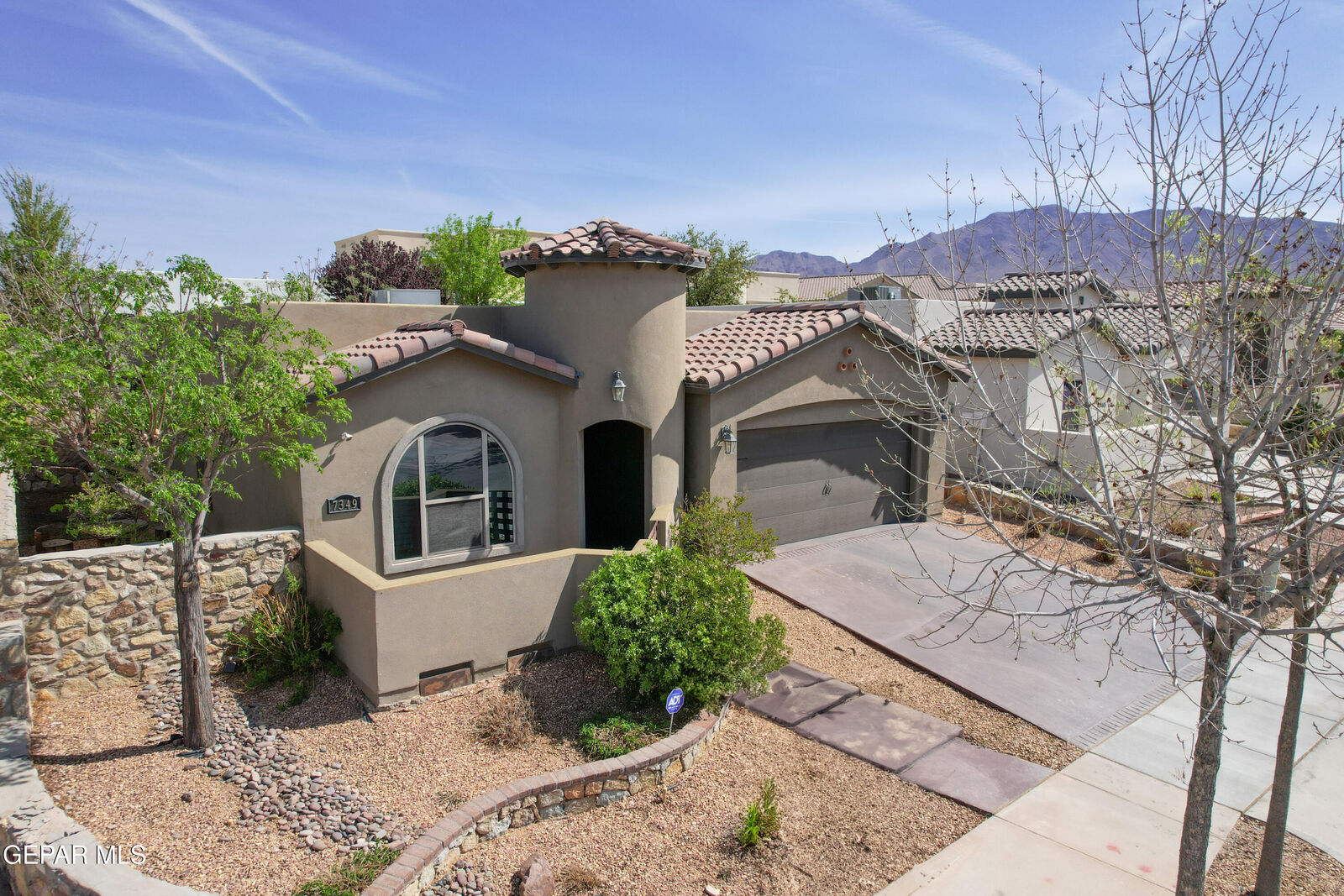 Property Photo:  7349 Skyrocket Drive  TX 79911 