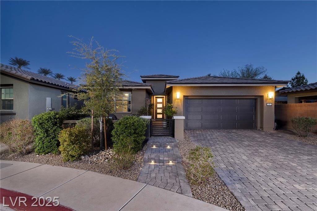 Property Photo:  9 Via Del Cielo  NV 89011 