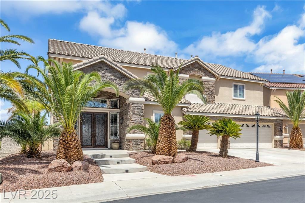 Property Photo: 3088 Via Flaminia Court NV 89052