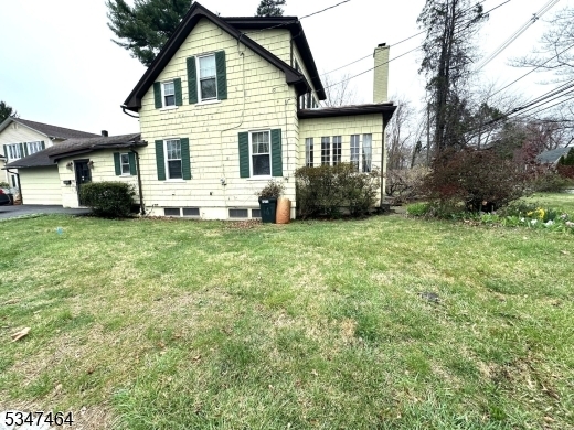 Property Photo: 167 Lake Shore Dr NJ 07034
