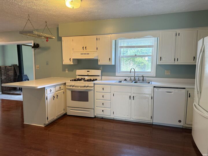 Property Photo: 4317 E Wembley Court IN 47408