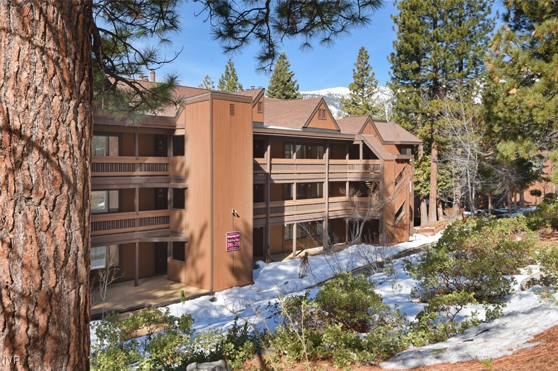 Property Photo:  335 Ski Way 297  NV 89451 