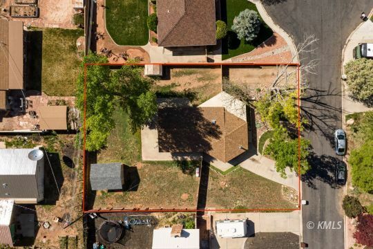 Property Photo: 246 N 150 E UT 84741