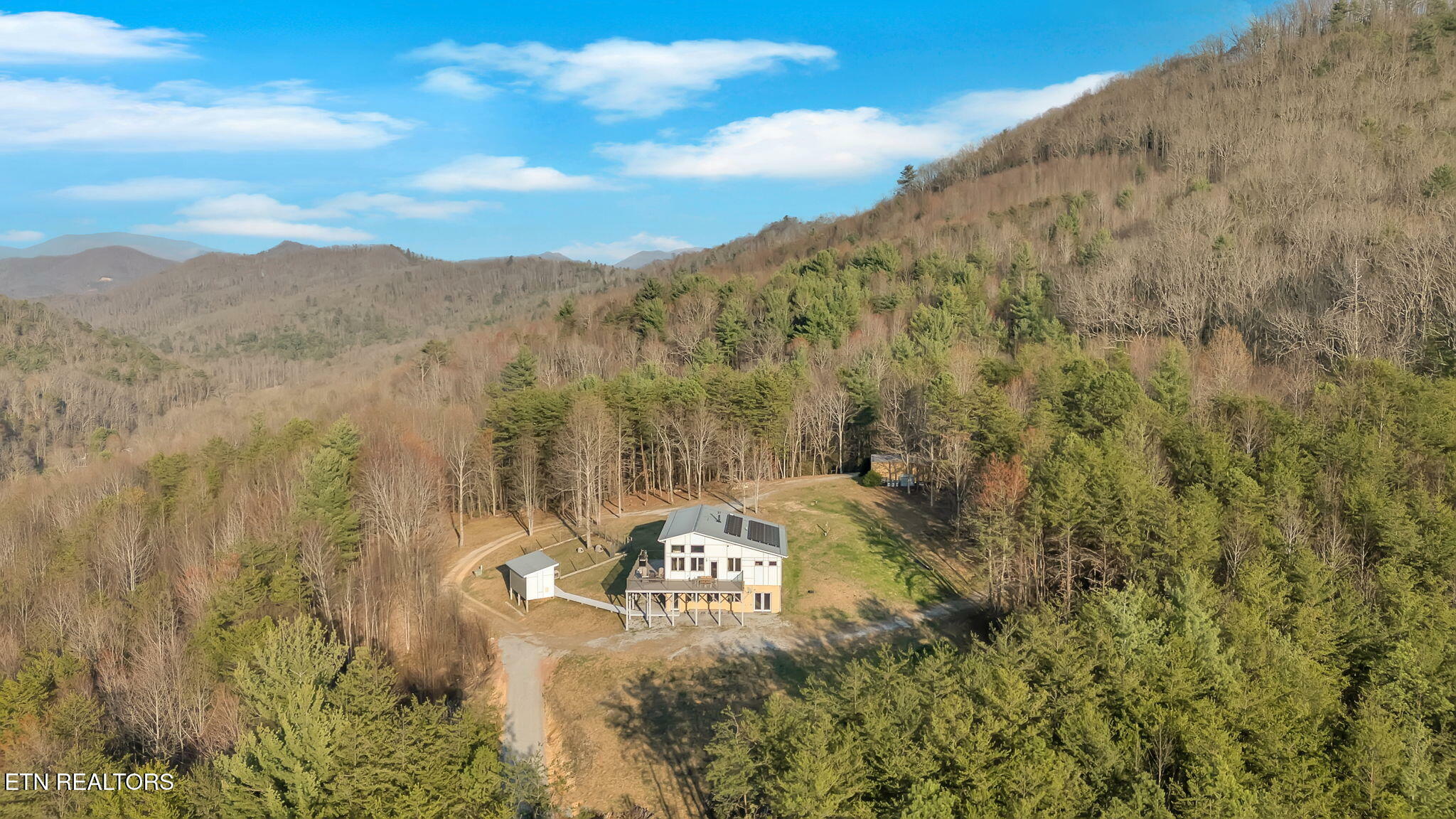 Property Photo:  1098 Paint Mountain Rd  TN 37743 
