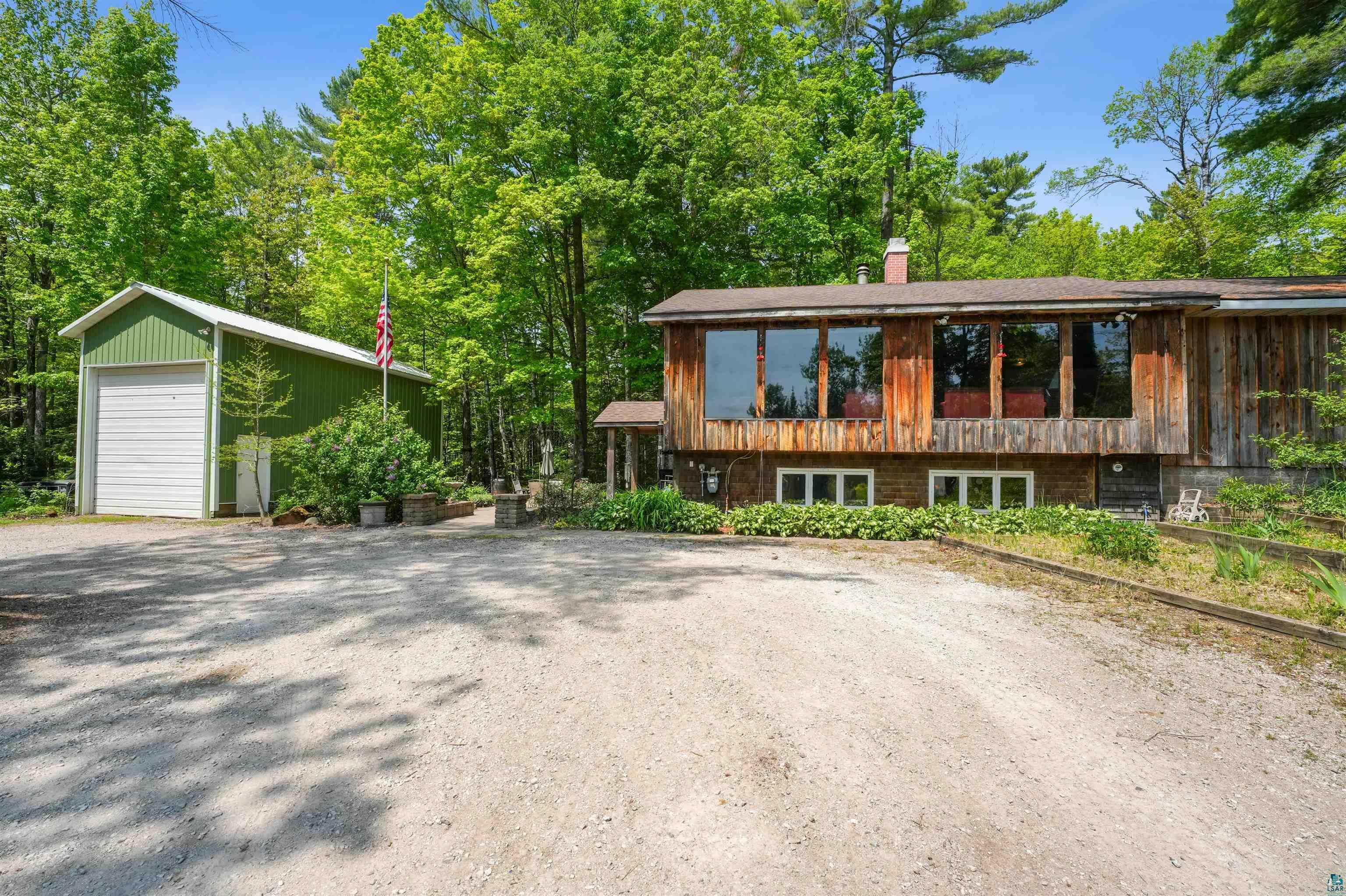 Property Photo: 84195 State Hwy 13 WI 54814