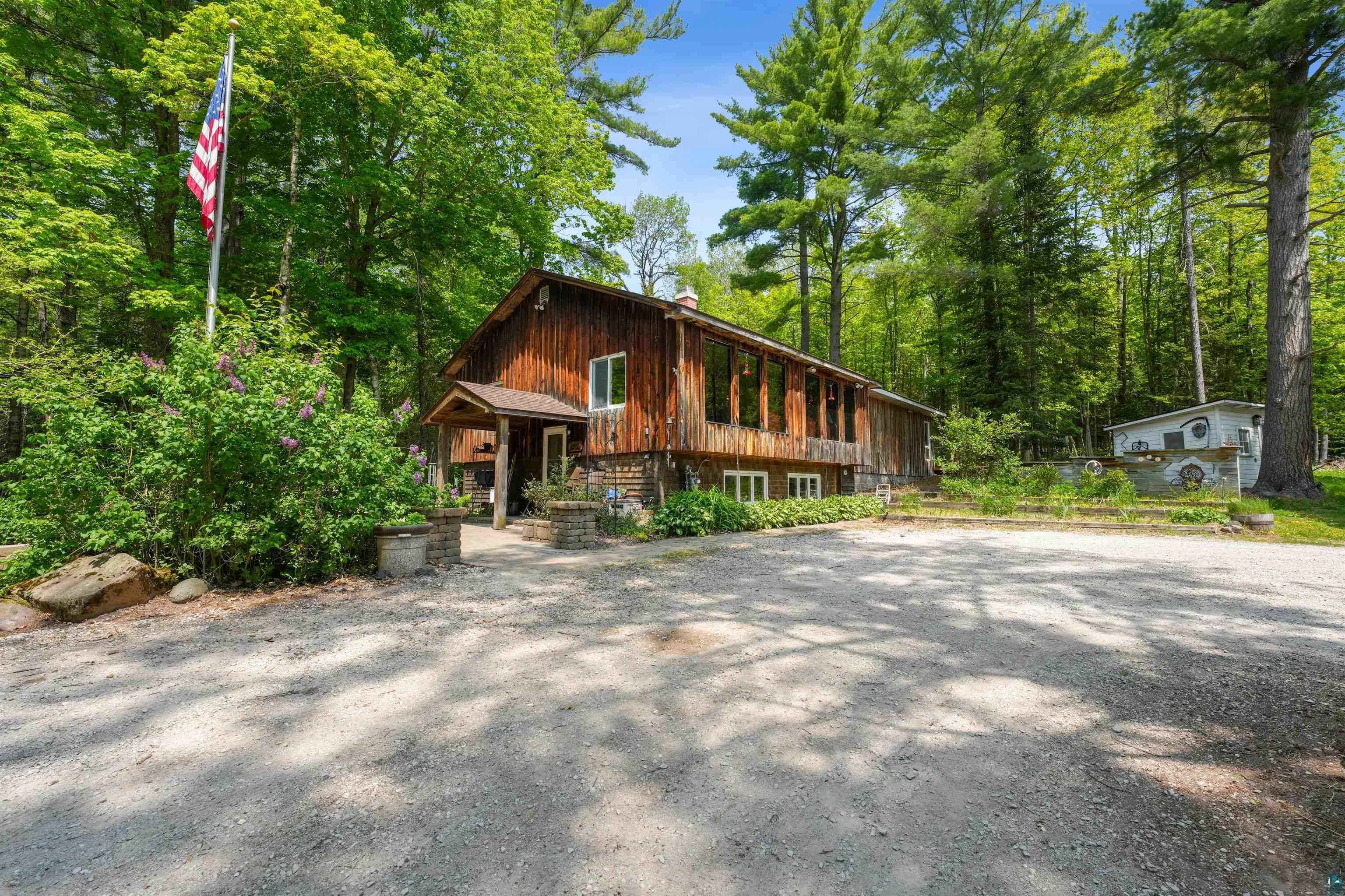 Property Photo: 84195 State Hwy 13 WI 54814