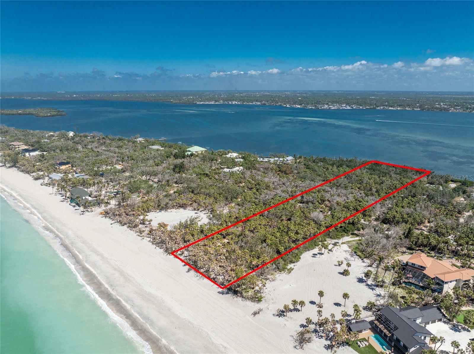 Property Photo:  0 Manasota Key Road  FL 34223 