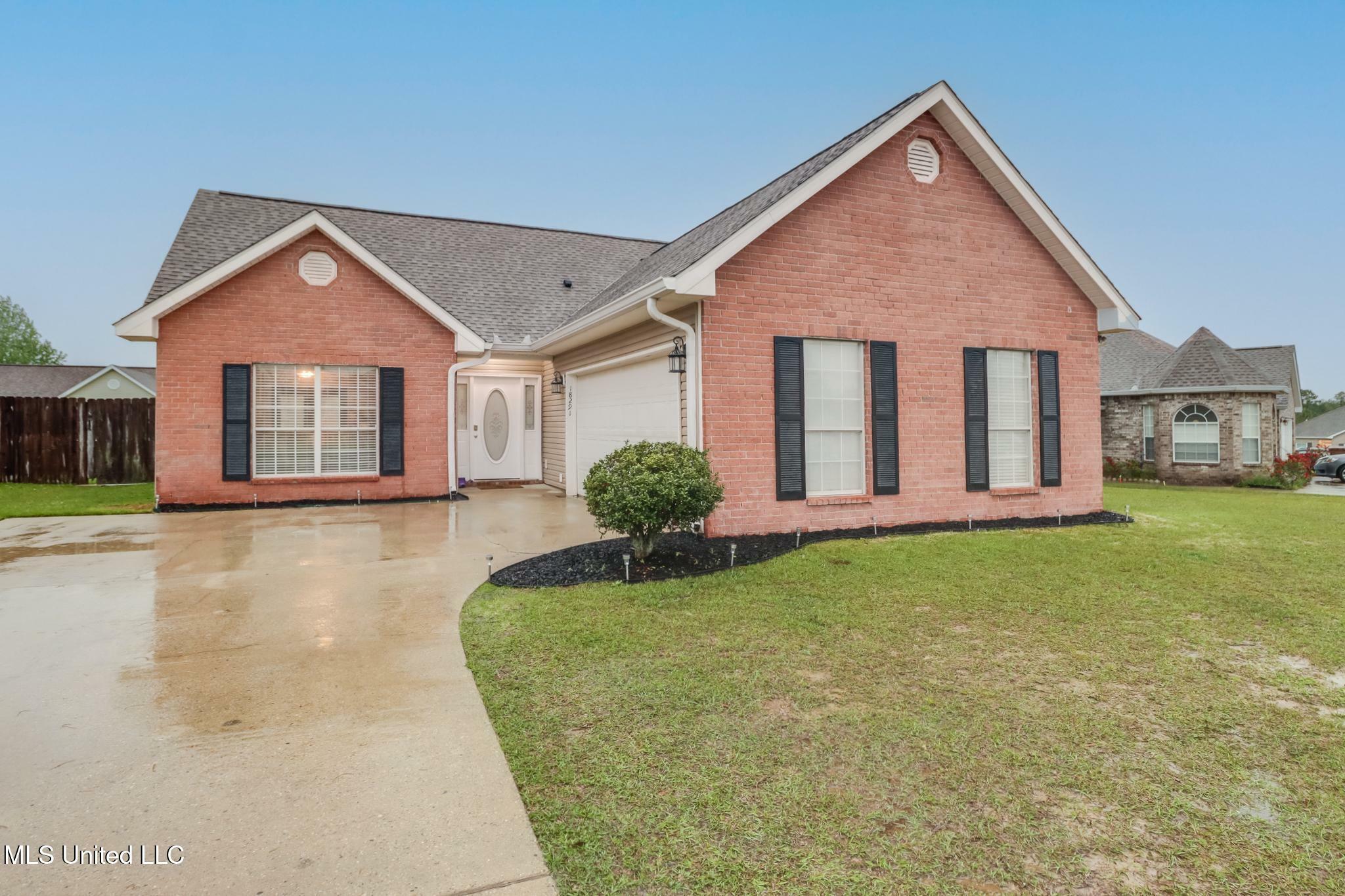 Property Photo: 18291 Tara Brooke Drive MS 39503